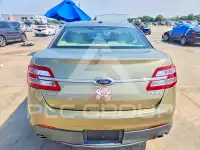 2013 Ford TAURUS фото