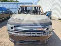 2013 Ford FLEX фото