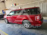 2013 Ford FLEX фото