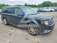 2013 Ford FLEX фото