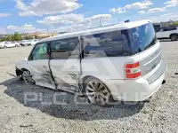 2013 Ford FLEX фото