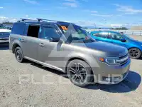 2013 Ford FLEX фото