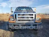 2013 Ford F-650 фото