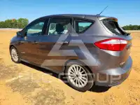 2013 Ford C-MAX фото
