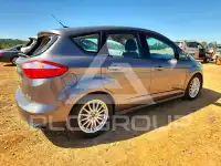2013 Ford C-MAX фото