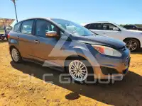 2013 Ford C-MAX фото