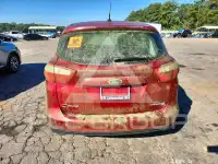 2013 Ford C-MAX фото