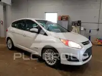 2013 Ford C-MAX фото