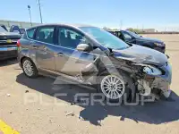 2013 Ford C-MAX фото