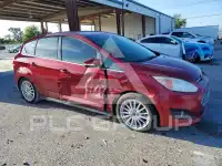 2013 Ford C-MAX фото