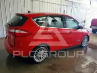 2013 Ford C-MAX фото