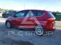 2013 Ford C-MAX фото