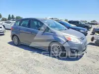 2013 Ford C-MAX фото