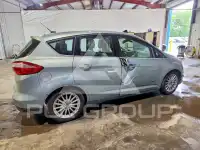 2013 Ford C-MAX фото