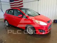 2013 Ford C-MAX фото