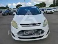 2013 Ford C-MAX фото