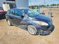 2013 Ford C-MAX фото