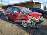2013 Ford C-MAX фото