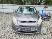 2013 Ford C-MAX фото