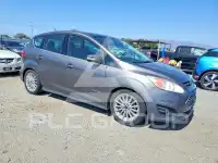 2013 Ford C-MAX фото
