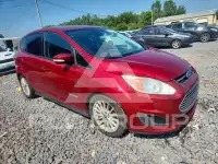 2013 Ford C-MAX фото