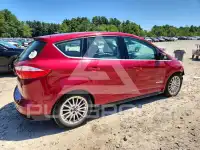 2013 Ford C-MAX фото