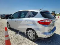 2013 Ford C-MAX фото