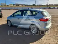 2013 Ford C-MAX фото