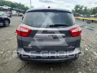 2013 Ford C-MAX фото