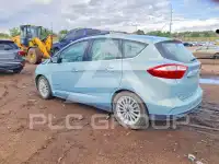 2013 Ford C-MAX фото