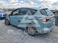 2013 Ford C-MAX фото