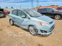 2013 Ford C-MAX фото