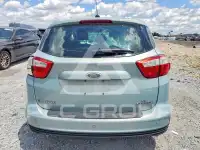 2013 Ford C-MAX фото