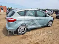 2013 Ford C-MAX фото