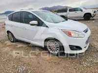 2013 Ford C-MAX фото