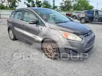 2013 Ford C-MAX фото
