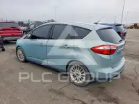 2013 Ford C-MAX фото