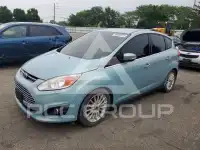 2013 Ford C-MAX фото