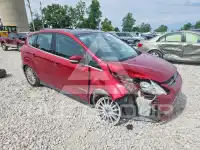 2013 Ford C-MAX фото