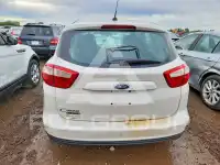 2013 Ford C-MAX фото