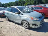 2013 Ford C-MAX фото