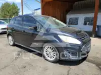 2013 Ford C-MAX фото