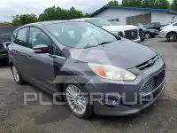 2013 Ford C-MAX фото