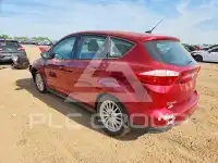2013 Ford C-MAX фото