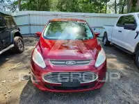2013 Ford C-MAX фото