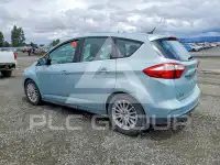 2013 Ford C-MAX фото