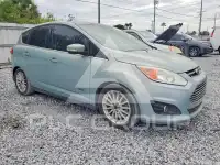 2013 Ford C-MAX фото