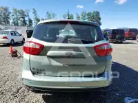 2013 Ford C-MAX фото