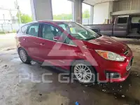 2013 Ford C-MAX фото