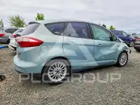 2013 Ford C-MAX фото